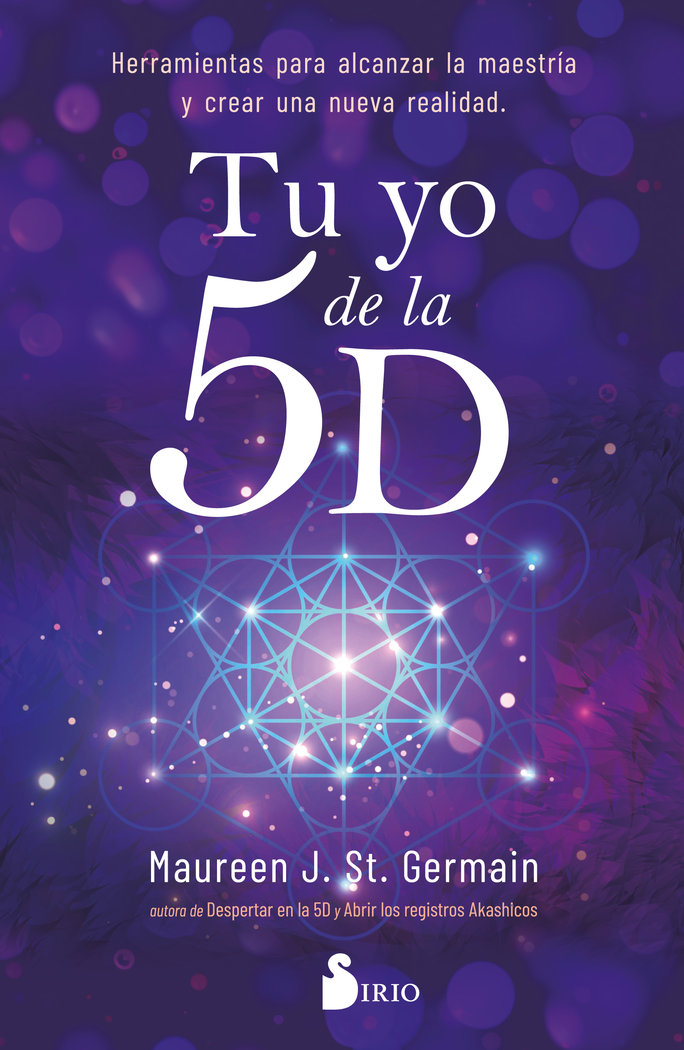 Tu Yo de la 5d-St. Germain Maureen J.
