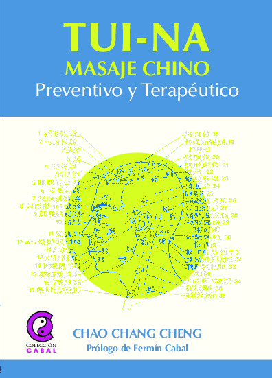 Tui Na Masaje Chino Tradicional-Cabal Riera Fernando Luis