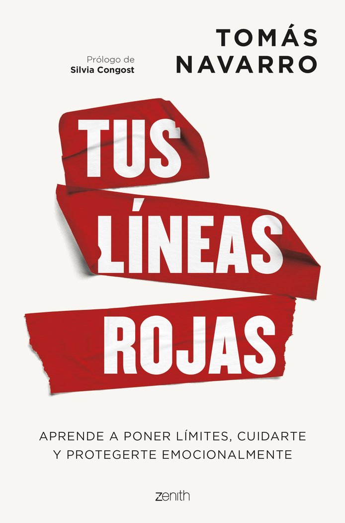 Tus Lineas Rojas-Tomas Navarro