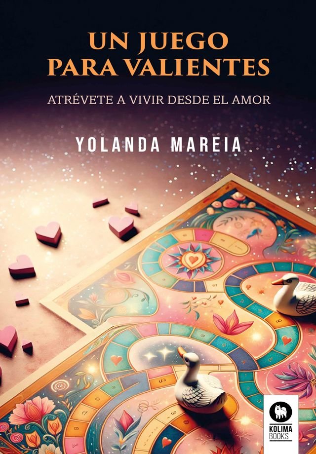 Un Juego para Valientes-Mareia Yolanda