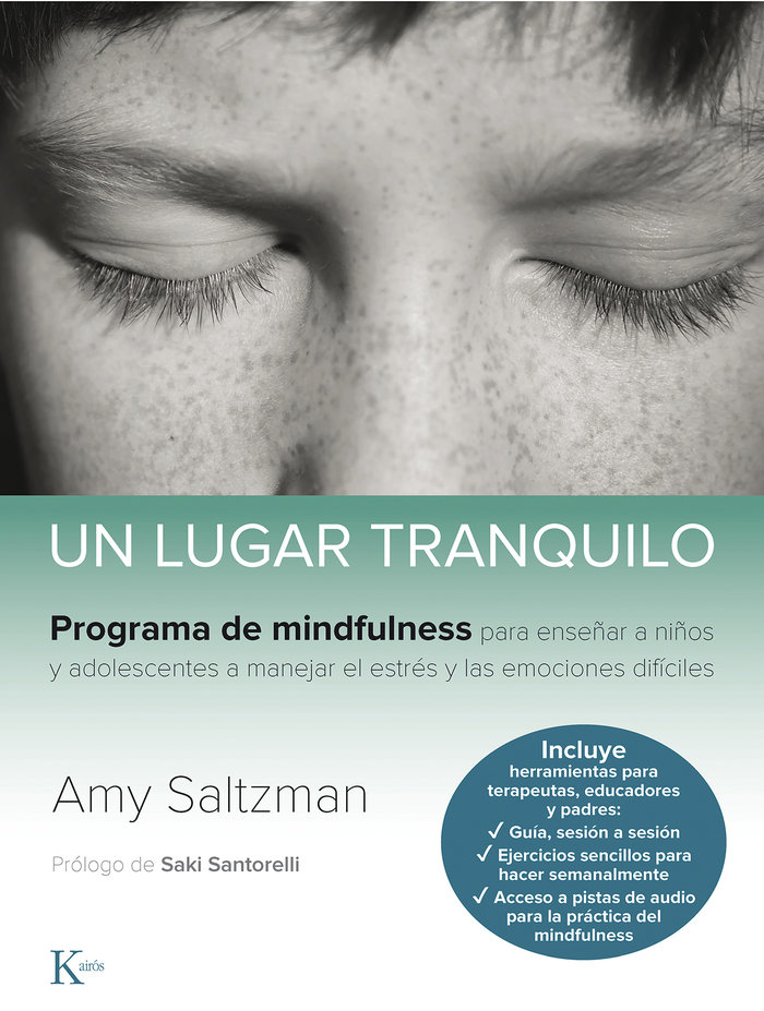 Un Lugar Tranquilo-Saltzman Amy