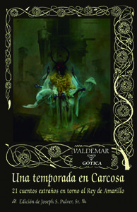 Una Temporada En Carcosa-Varios Autores