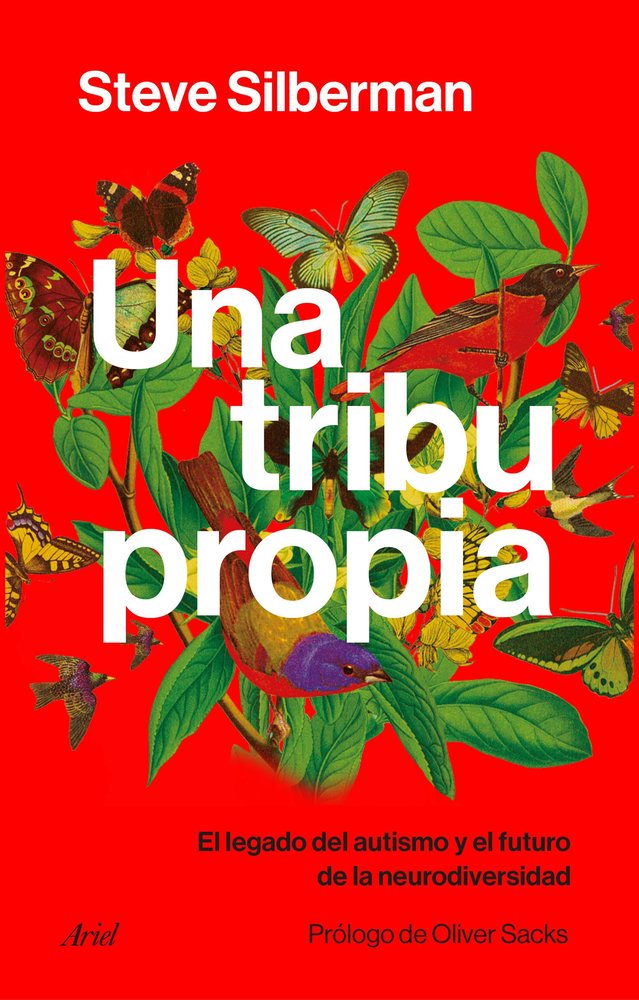 Una Tribu Propia-Silberman Steve