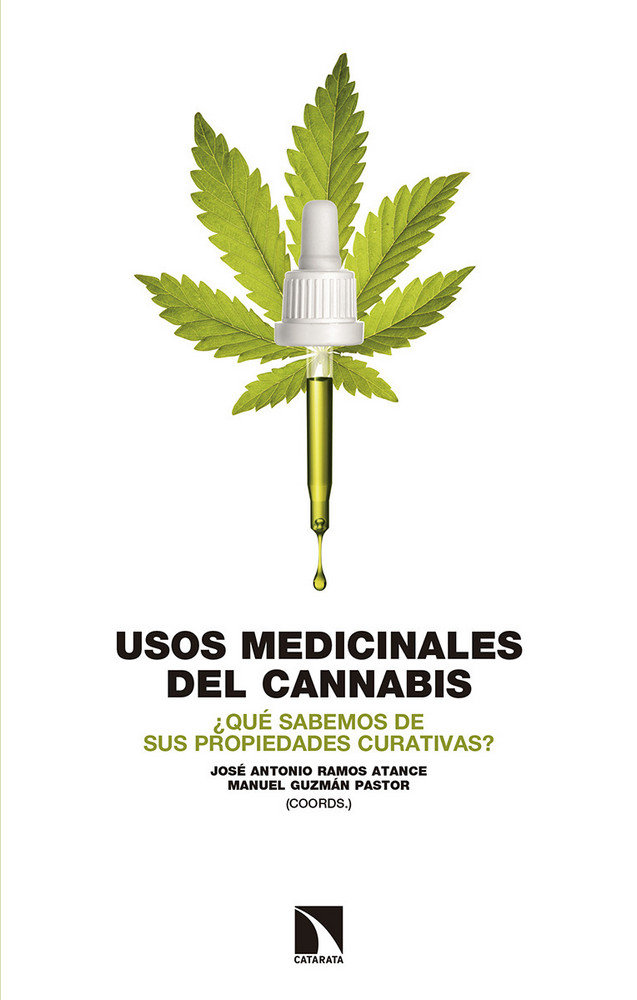 Usos Medicinales Del Cannabis-Ramos Atance José Antonio