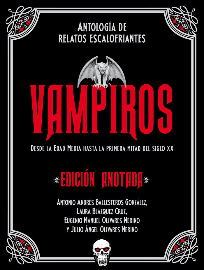 Vampiros Edicion Anotada-Aa.vv.
