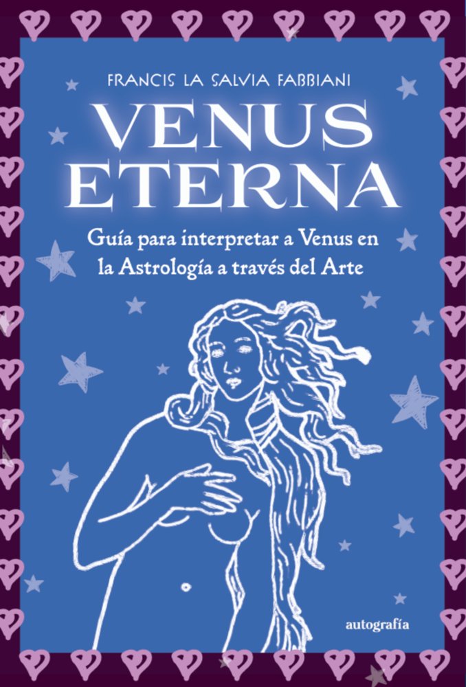 Venus Eterna-La Salvia Fabbiani Francis