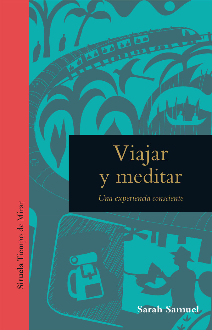 Viajar y Meditar-Samuel Sarah
