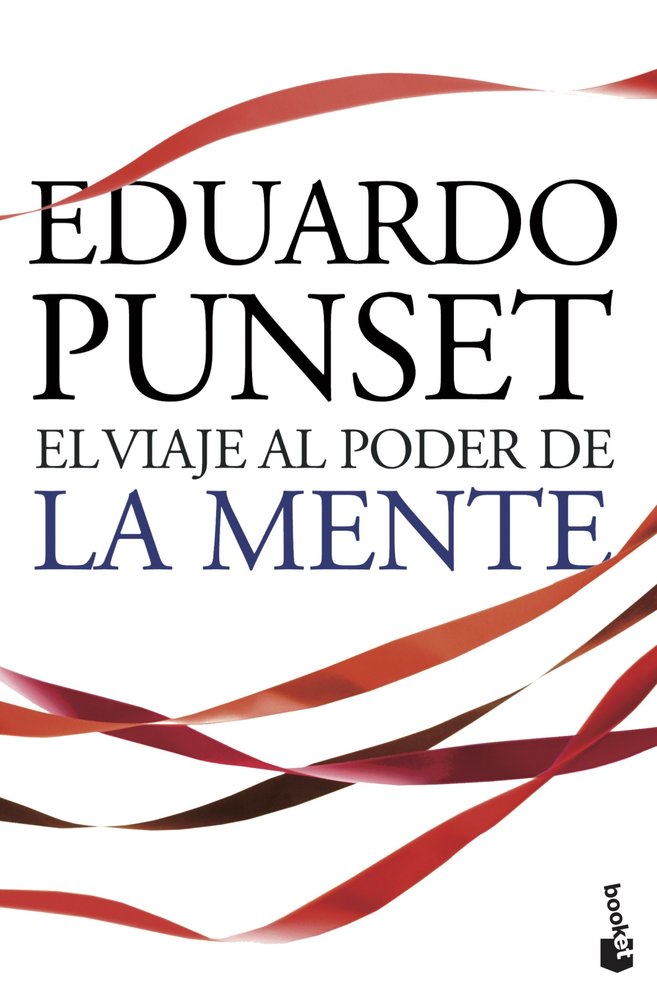 Viaje Al Poder de la Mente el Bk-Punset Eduardo