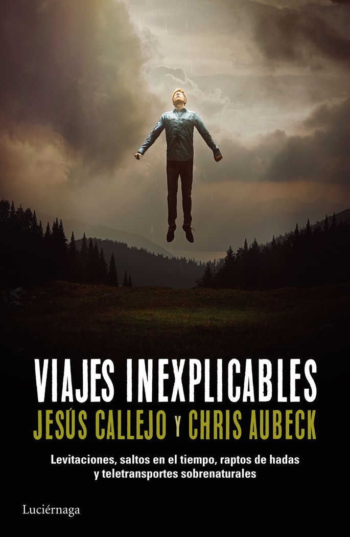 Viajes Inexplicables-Aubeck Chris