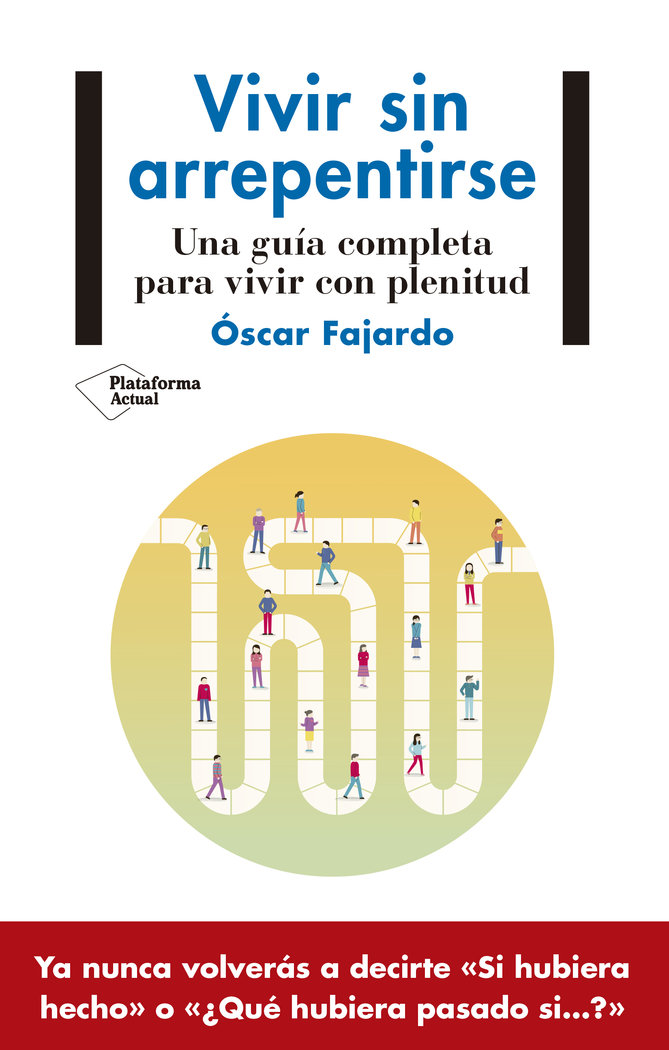 Vivir sin Arrepentirse-Fajardo Oscar