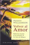 Volver Al Amor Ub-Williamson Marianne