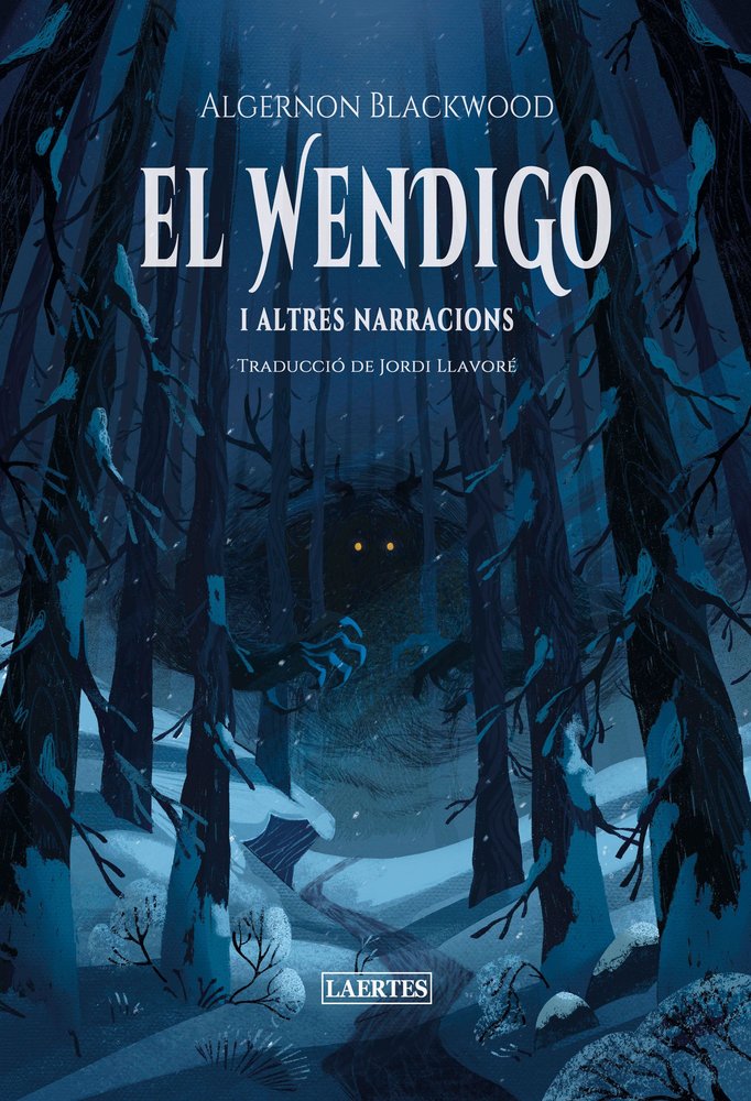 Wendigo el-Blackwood Algernon