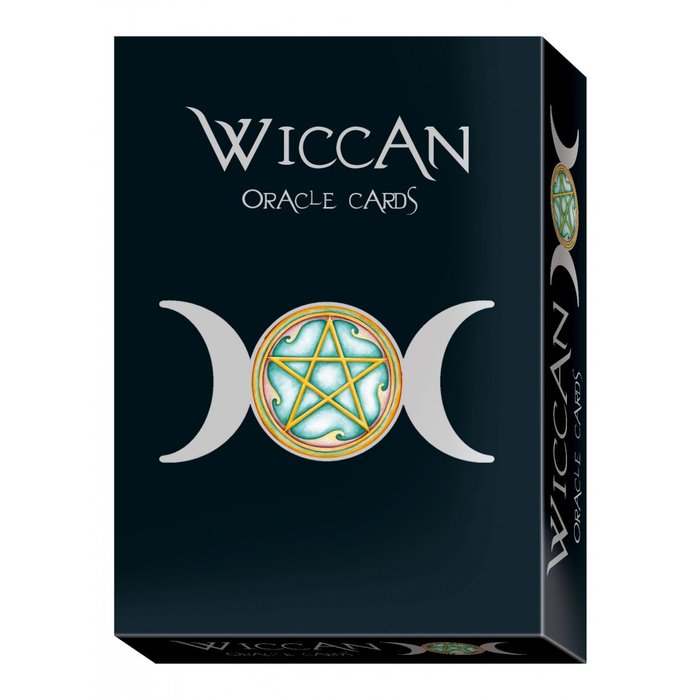 Wicca Oracle Cards-Hemharnvibul Chatriya