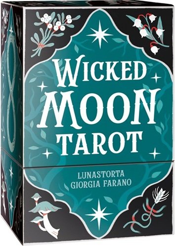 Wicked Moon Tarot-Lunastorta