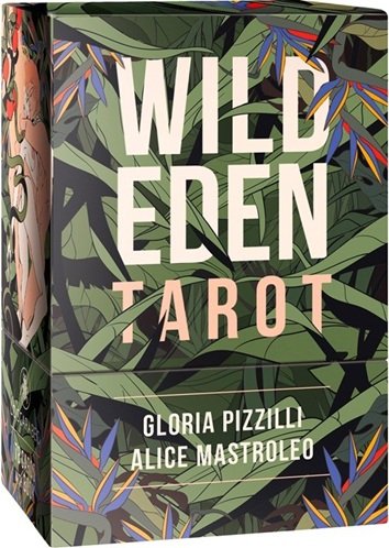 Wild Eden Tarot-Gloria Pizzilli