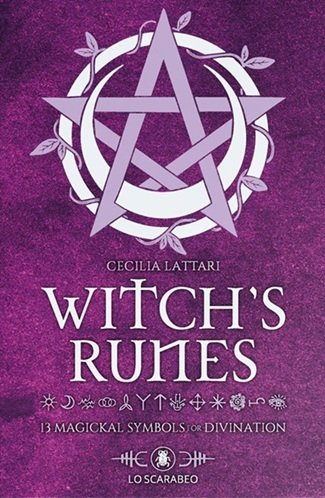 Witch's Runes-Cecilia Lattari
