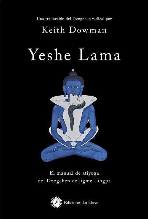 Yeshe Lama-Dowman Keith