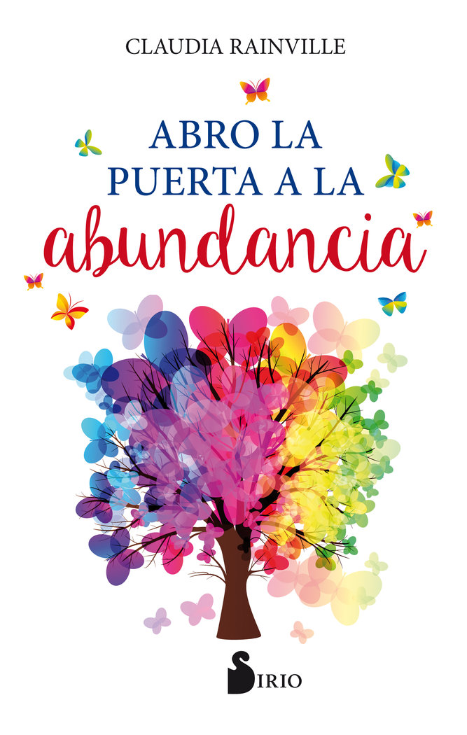 Yo Abro la Puerta a la Abundancia-Rainville Claudia