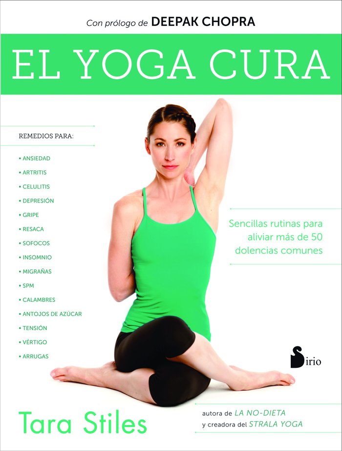 Yoga Cura el-Stiles Tara