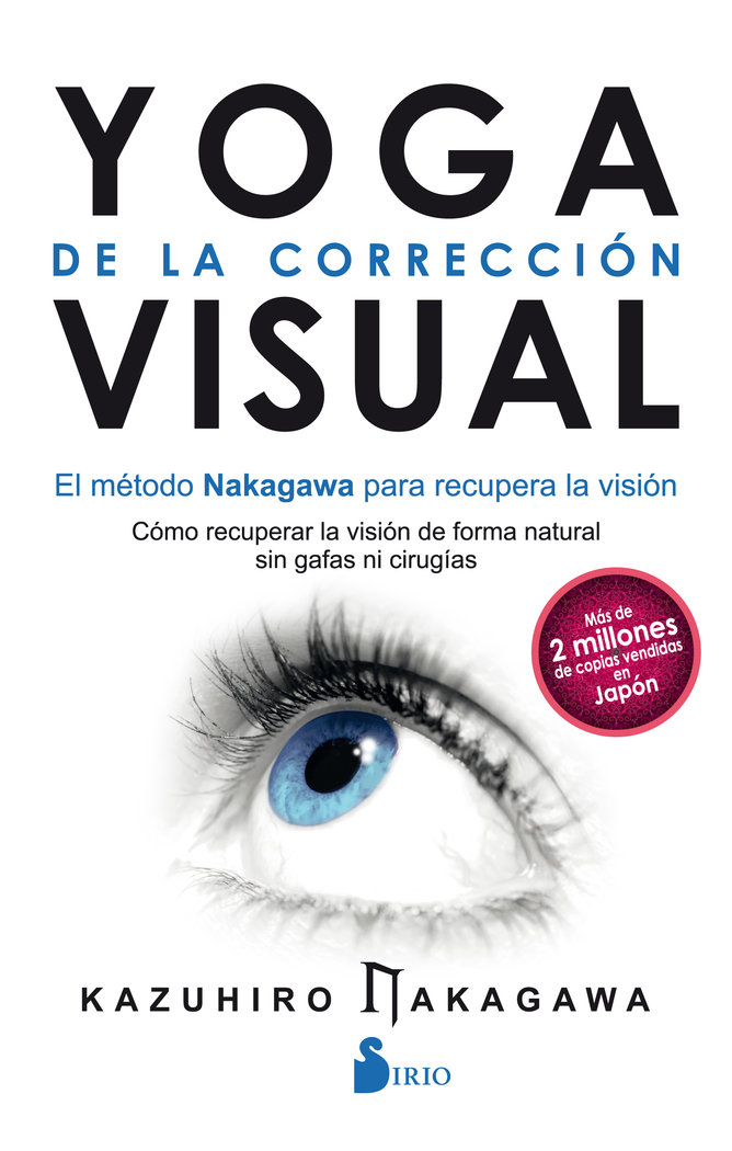 Yoga de la Correccion Visual-Nakagawa Kazuhiro