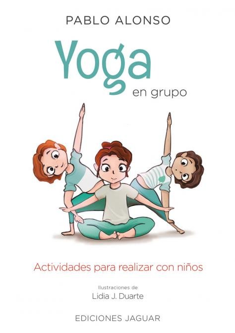 Yoga En Grupo-Alonso Pablo