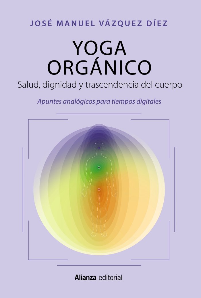 Yoga Organico-Vazquez Diez Jose Manuel