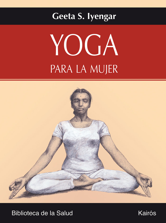 Yoga para la Mujer Bs-Iyengar Geeta S.