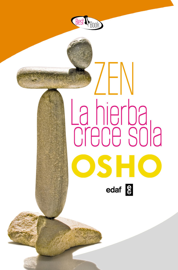 Zen la Hierba Crece Sola-Osho