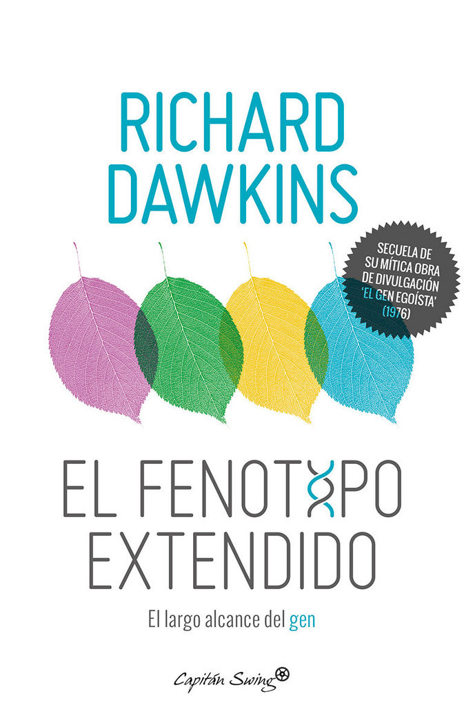 Fenotipo Extendido el Gen Como la Unidad de Seleccion el-Dawkins Richard