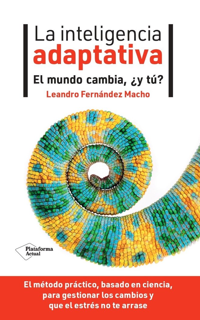 La Inteligencia Adaptativa-Fernandez Macho Leandro