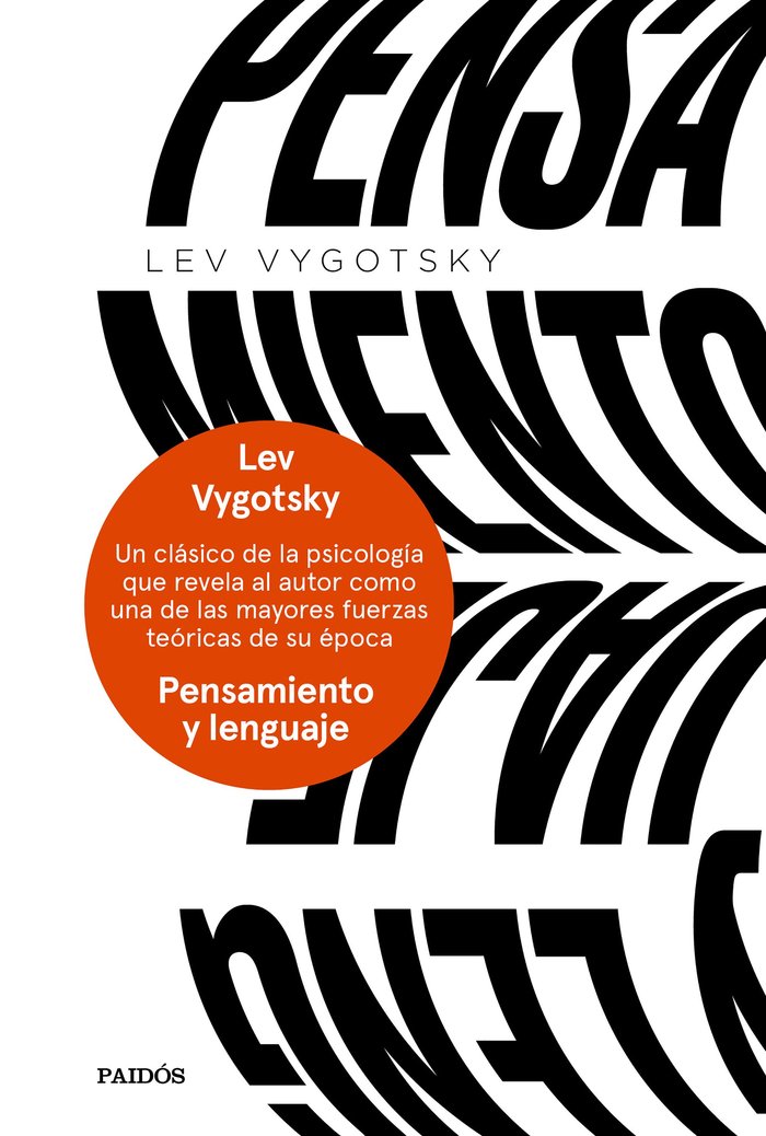 Pensamiento y Lenguaje-Vygotsky Lev