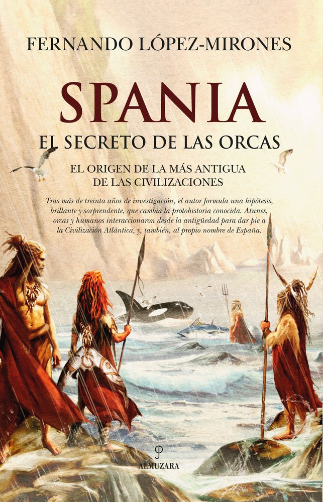 Spania el Secreto de las Orcas-Lopez-mirones Fernando