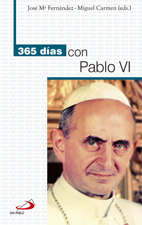 365 Dias con Pablo Vi-Fernandez Lucio Jose Maria