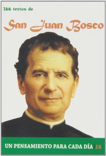366 Textos de San Juan Bosco-González Vinagre Antonio