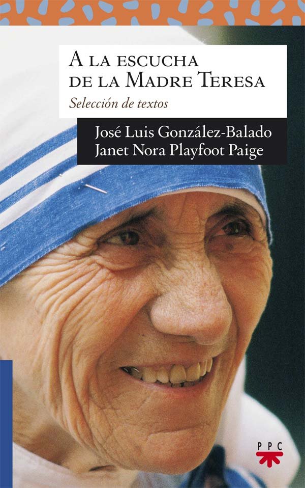 A la Escucha de la Madre Teresa-Teresa de Calcu