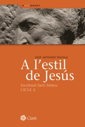 A L'estil de Jesus-Pagola Elorza José Antonio