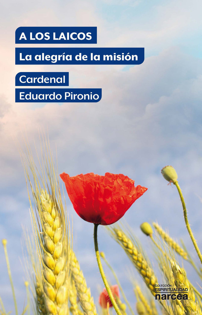A los Laicos-Eduardo Pironio Cardenal