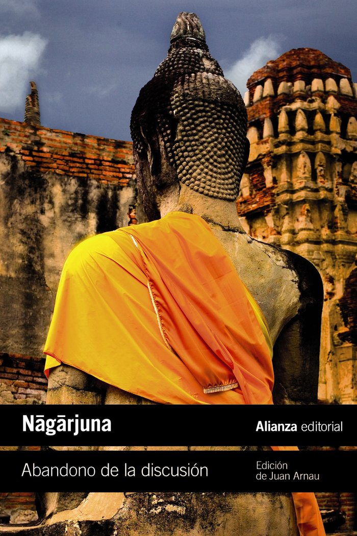 Abandono de la Discusion-Nagarjuna