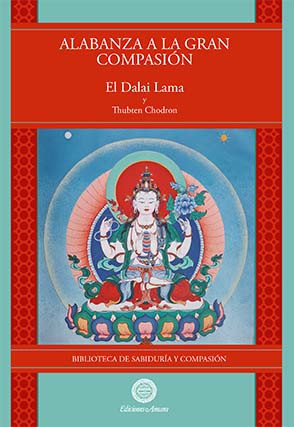 Alabanza a la Gran Compasion-Dalai Lama