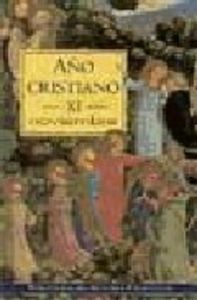 Año Cristiano. Xi: Noviembre-Repetto José Luis