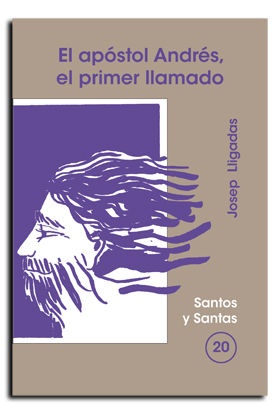 Apostol Andres el Primer Llamado el-Lligadas Vendrell Josep