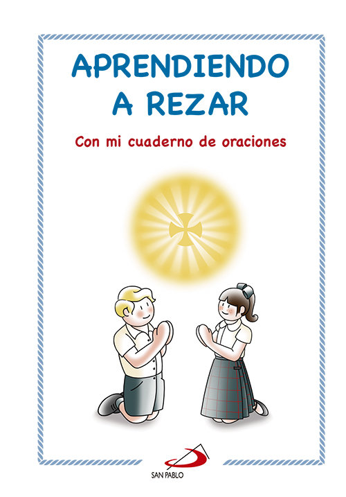 Aprendiendo a Rezar-Mingot Martínez de Velasco Blanca