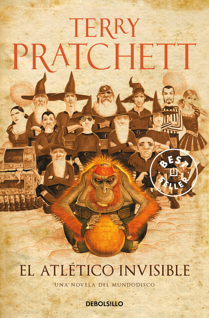 Atletico Invisible el Dbbs-Pratchett Terry