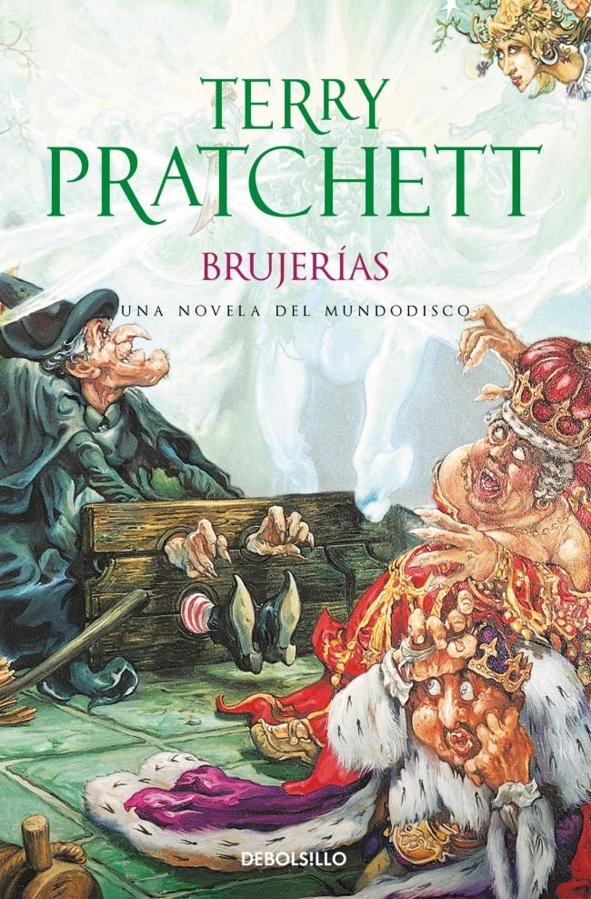 Brujerias Dbs Best Seller-Pratchett Terry