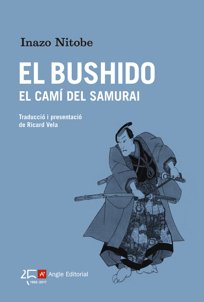 Bushido el Cami Del Samurai el-Nitobe Inazo