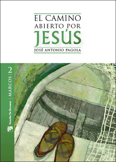 Camino Abierto por Jesus Marcos el-Pagola Elorza José Antonio