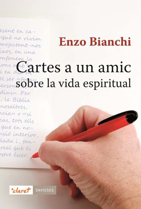 Cartes a Un Amic sobre la Vida Espiritual-Bianchi Enzo