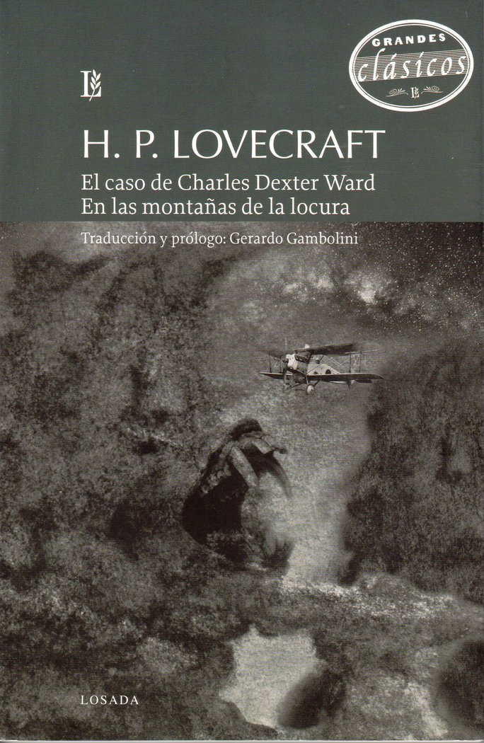 Caso de Charles Dexter Ward-Lovercraft h p