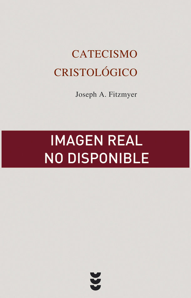 Catecismo Cristologico-Fitzmyer Joseph A.