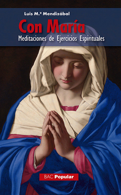 Con Maria-Mendizábal Ostolaza Luis María